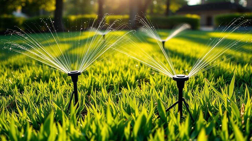 smart customizable watering system