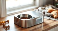 smart dog feeders list