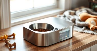 smart dog feeders list