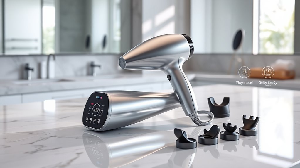 smart efficient user friendly dryers