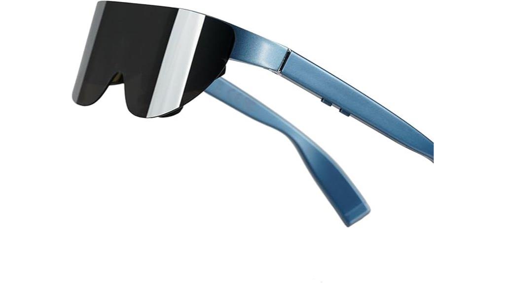 smart gaming video glasses