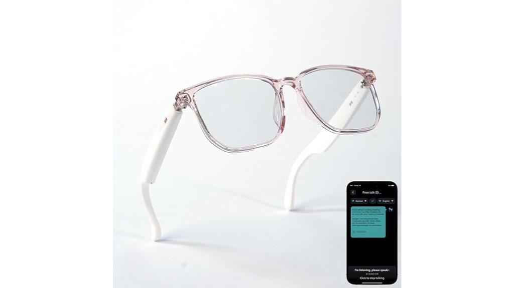 smart glasses with bluetooth