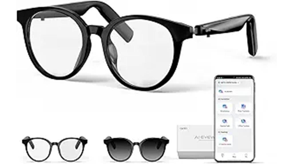 smart glasses with chatgpt