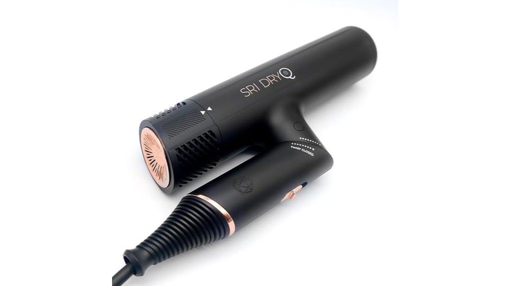 smart hair dryer attachments