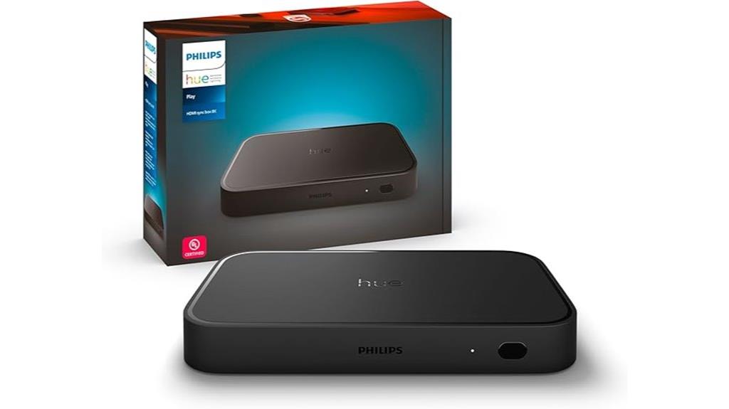 smart hdmi lighting controller