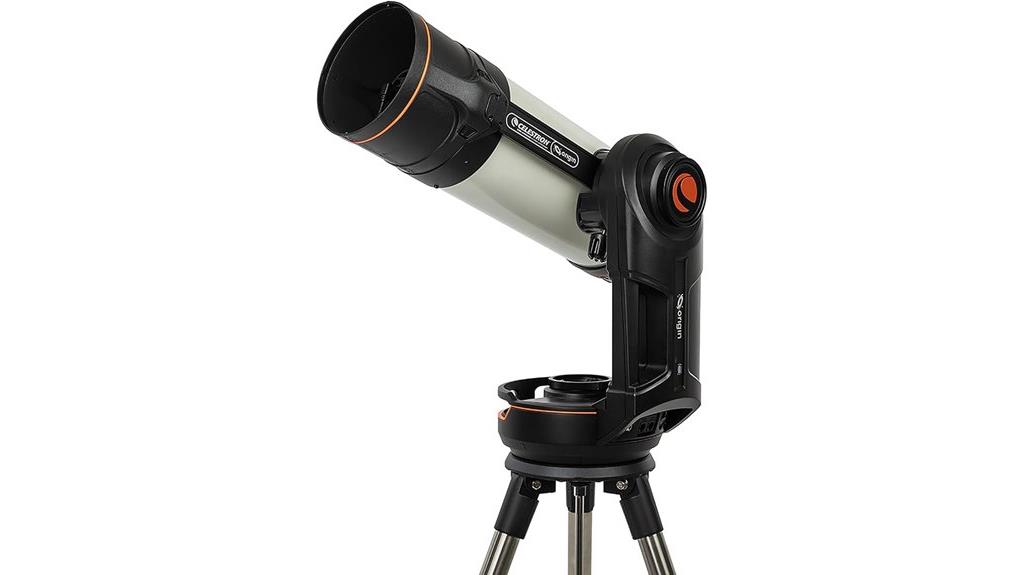 smart home observatory telescope