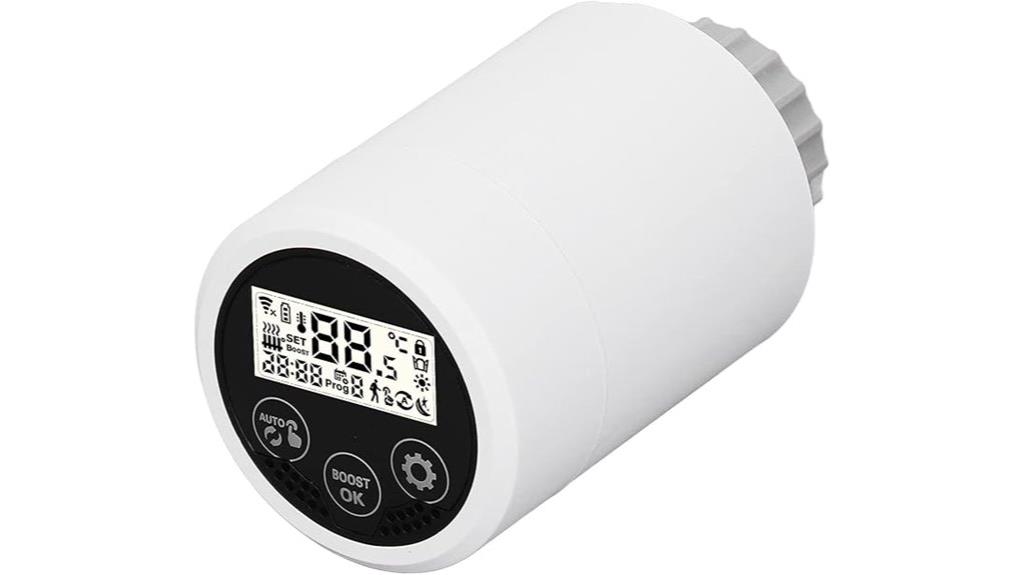 smart home radiator control