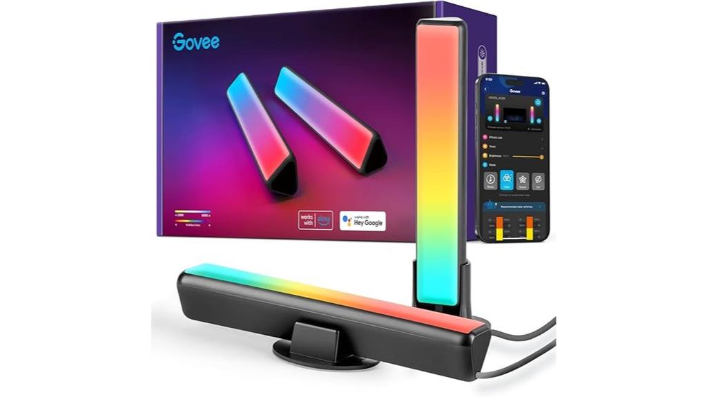 smart led light bars