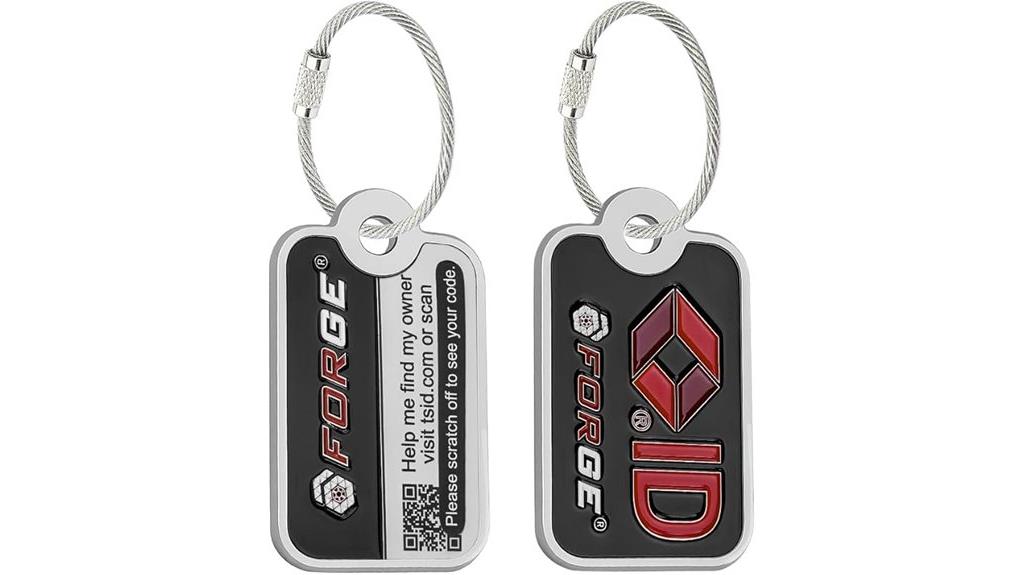 smart luggage tracking system