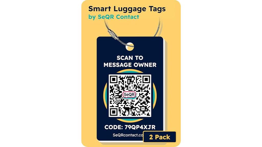 smart luggage with tracking