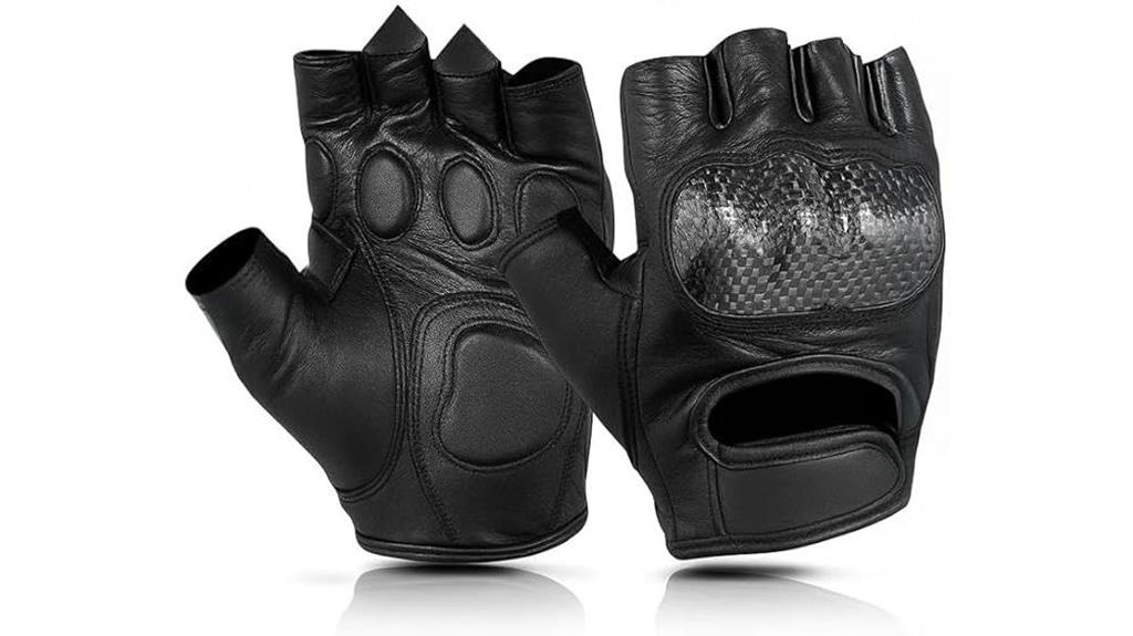 smart motorcycle gloves for men