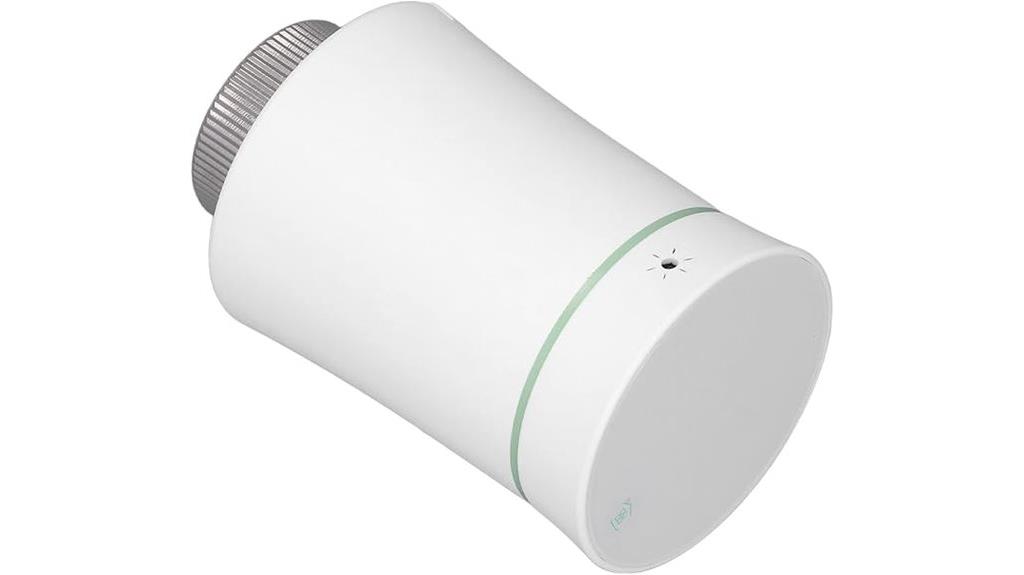 smart radiator thermostat application