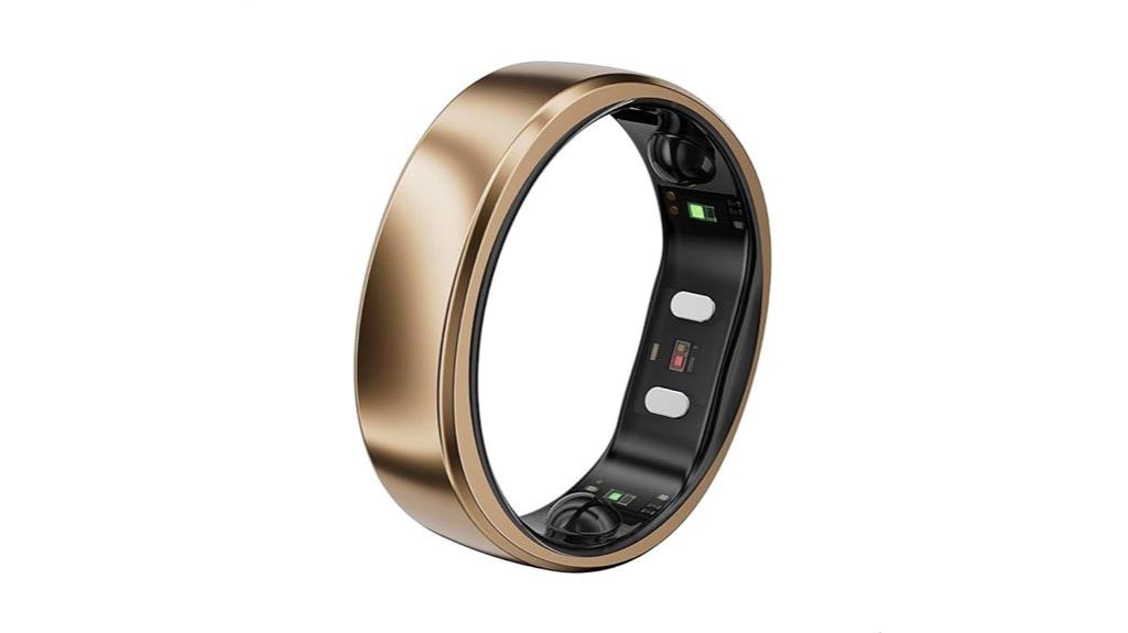 smart ring 10 day battery