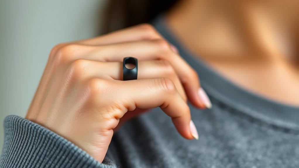 smart ring fitness considerations