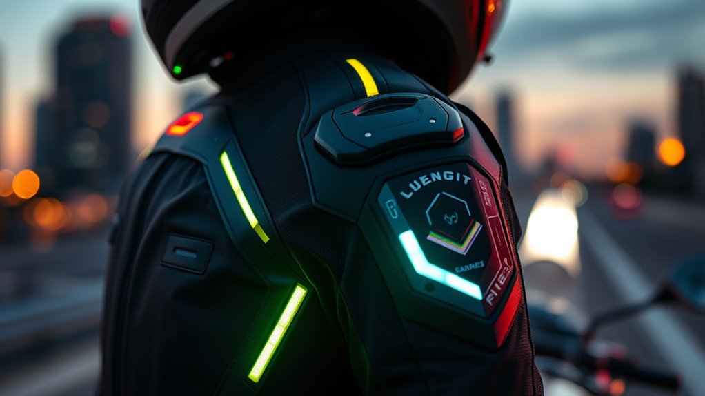 smart safety and comfort