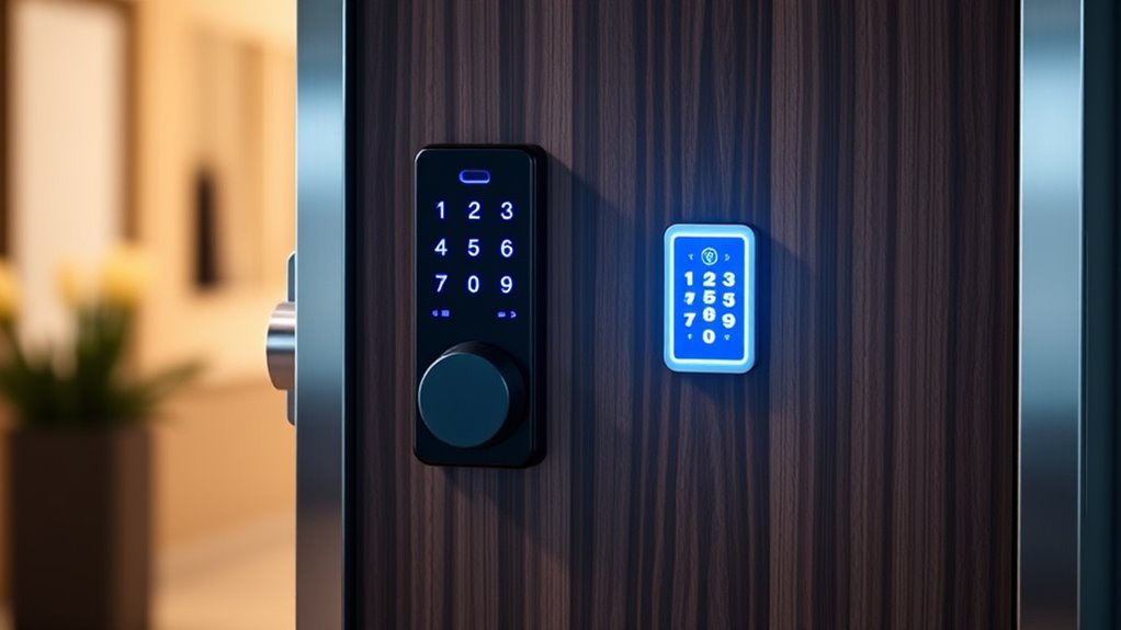 smart secure easy installation