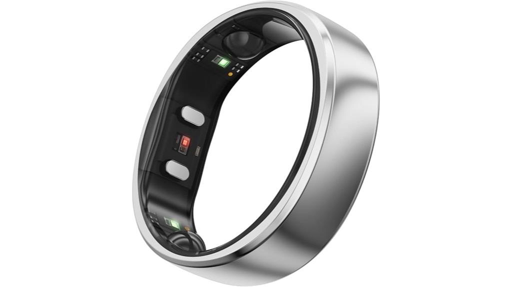 smart sleep health ring