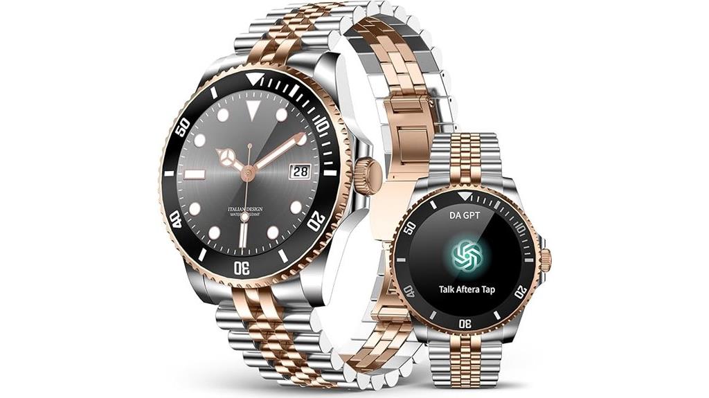 smart watch with bluetooth