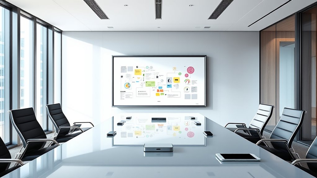 smart whiteboard selection criteria