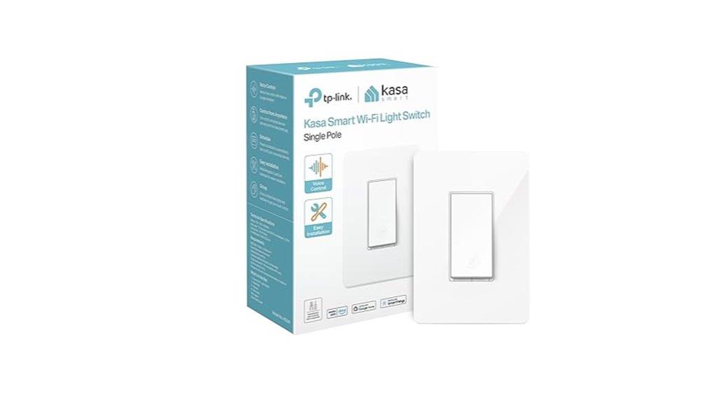 smart wi fi light switch