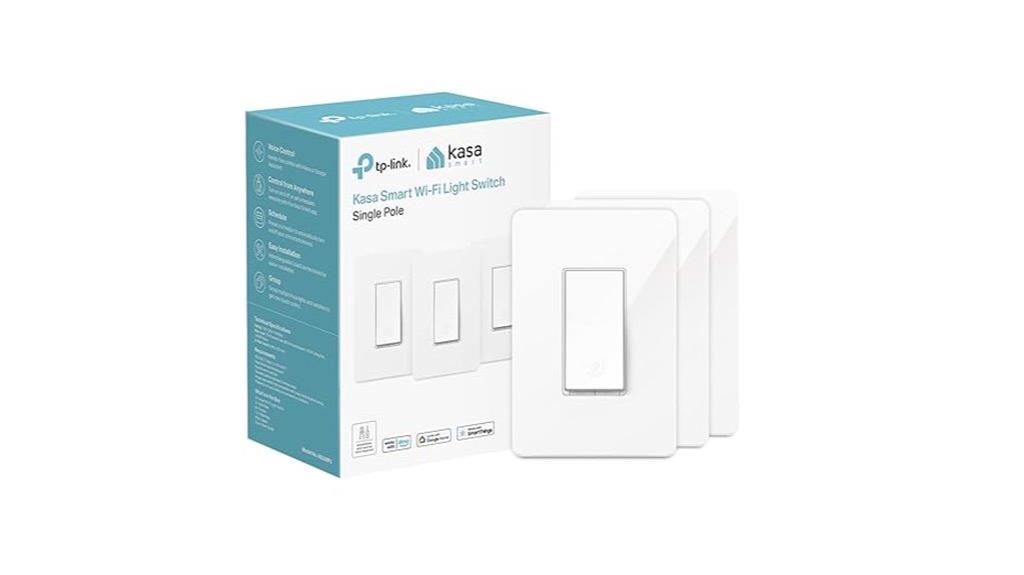 smart wi fi light switches