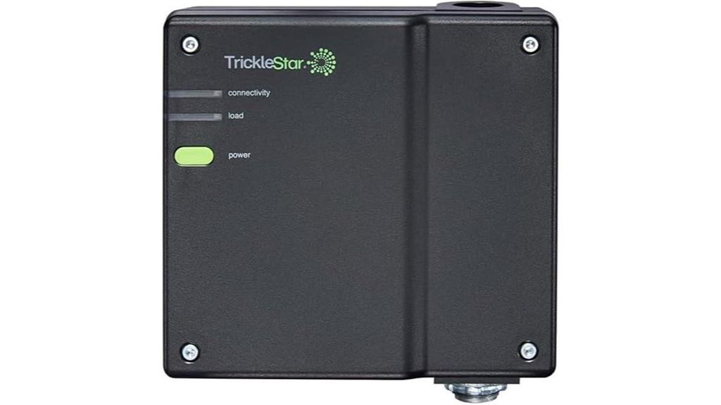 smart wi fi water heater