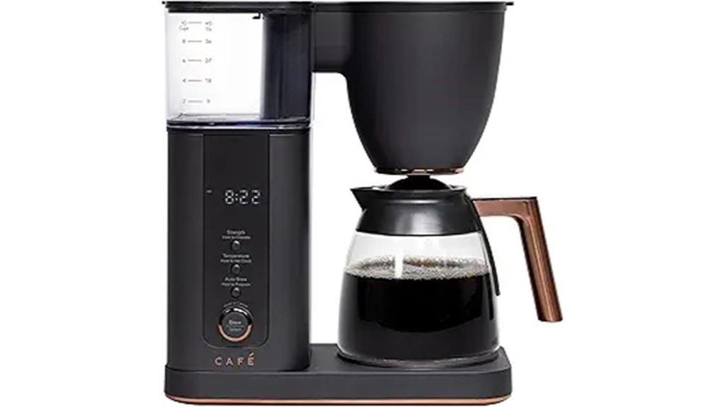 smart wifi coffee brewer