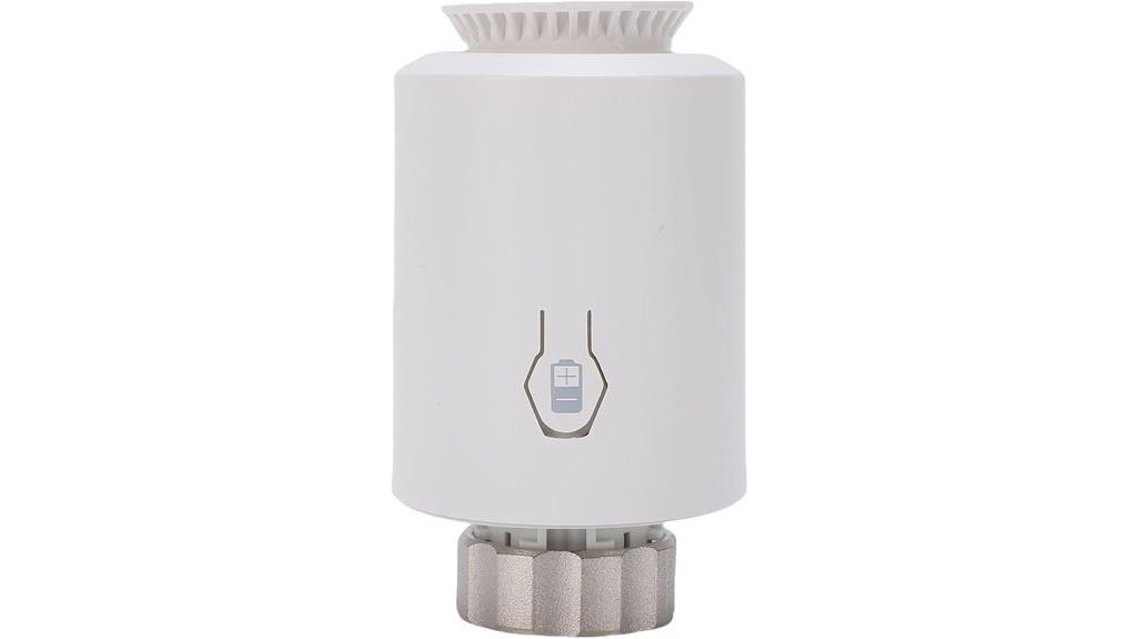 smart zigbee radiator control