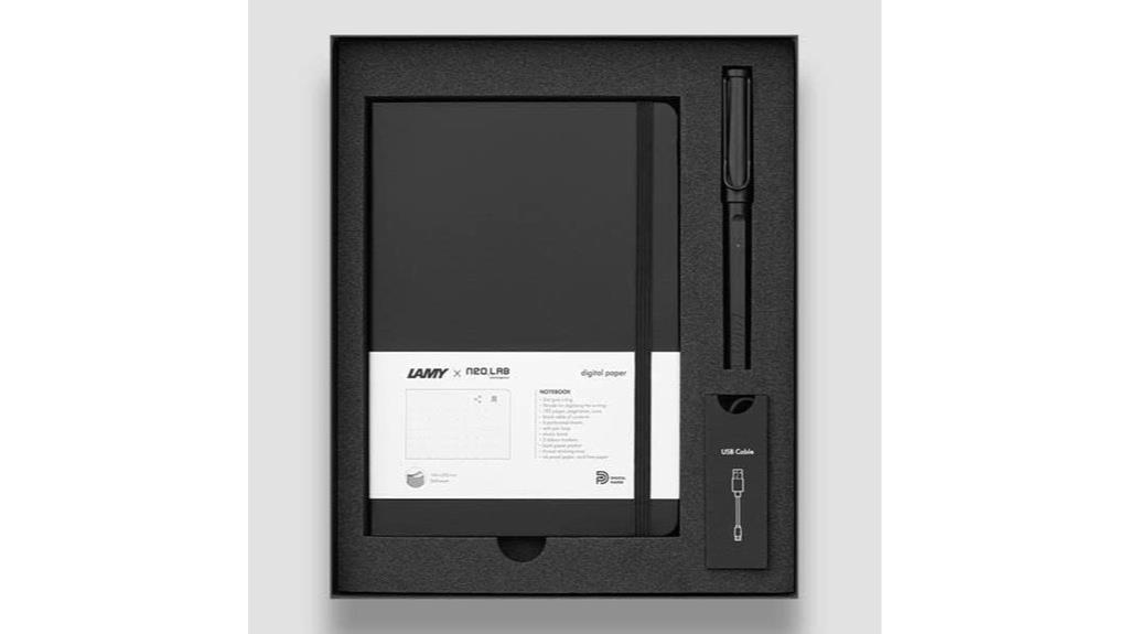 smartpen lamy safari bundle
