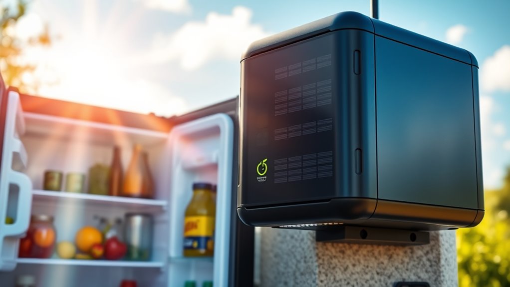 solar battery selection criteria