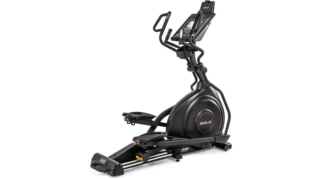 sole fitness elliptical machines
