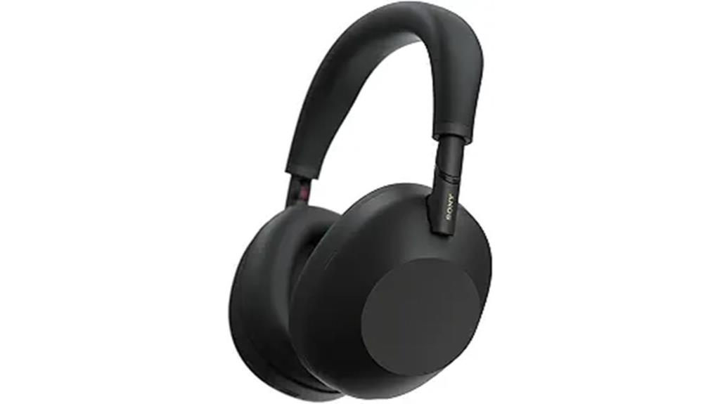 sony wireless noise canceling headphones
