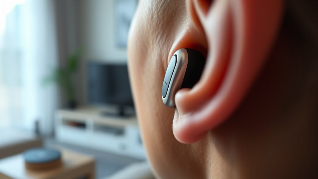 sound clarity and connectivity