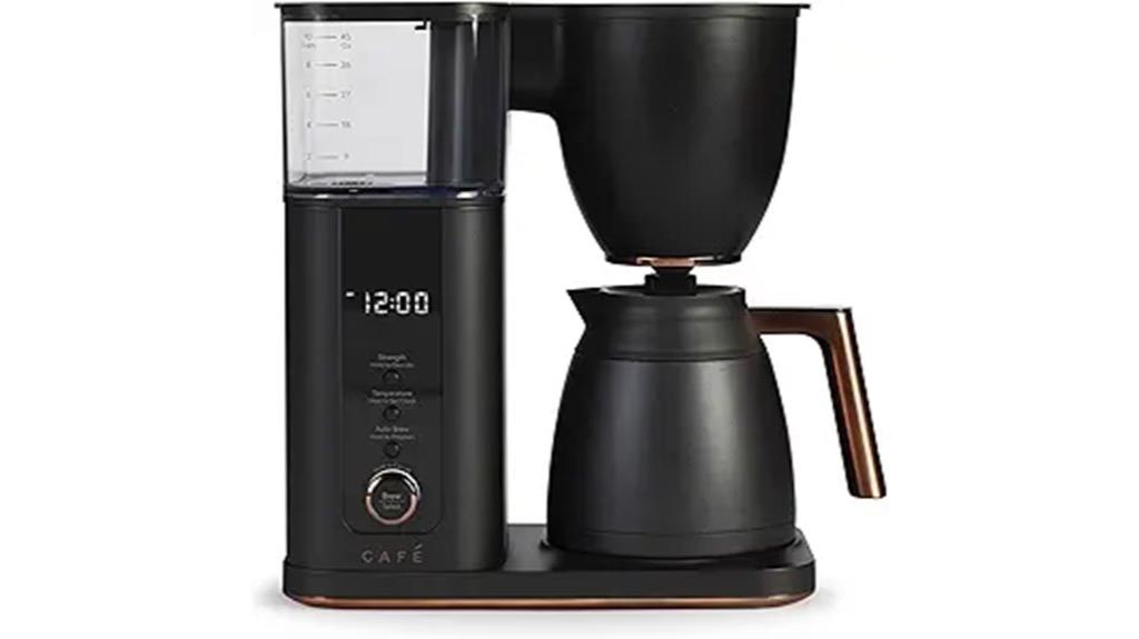specialty coffee maker thermal