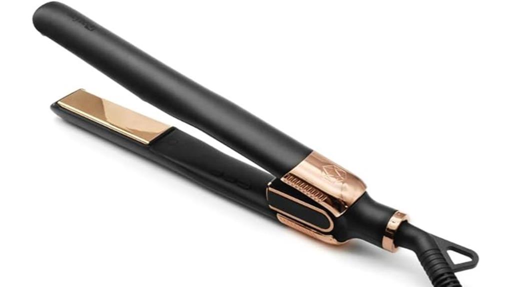 sri labs styleq flat iron