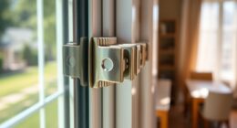 storm window reinforcement clips