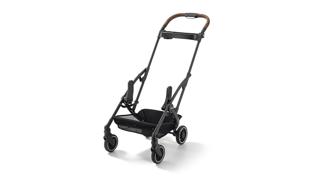 sturdy compact baby stroller