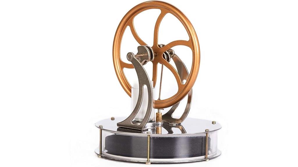 sunnytech stirling engine kit