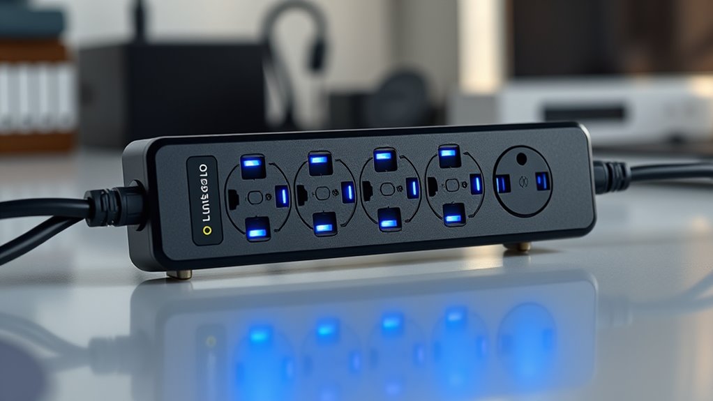 surge capacity safety certifications