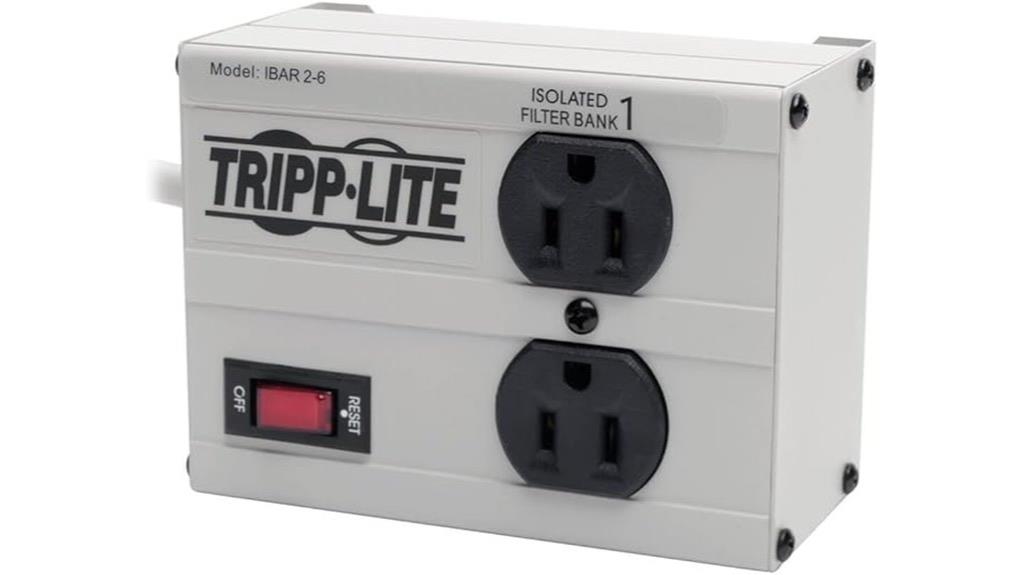 surge protector power strip