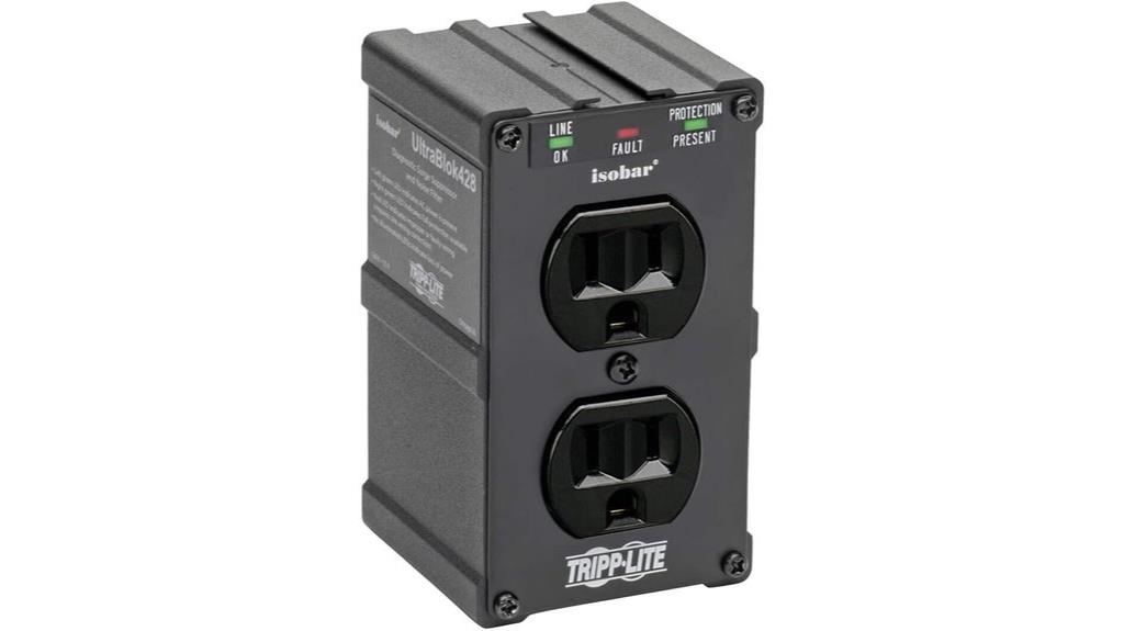 surge protector power strip