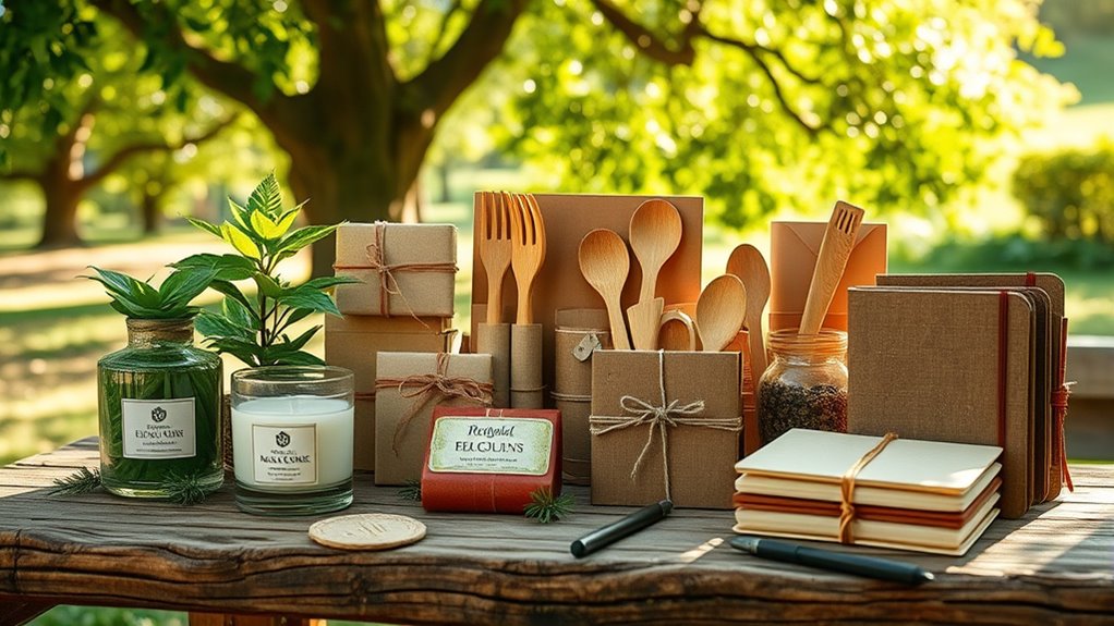 sustainable eco conscious gift choices