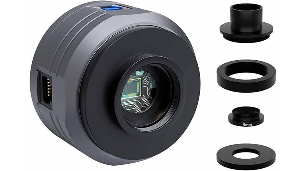 svbony sc715c camera