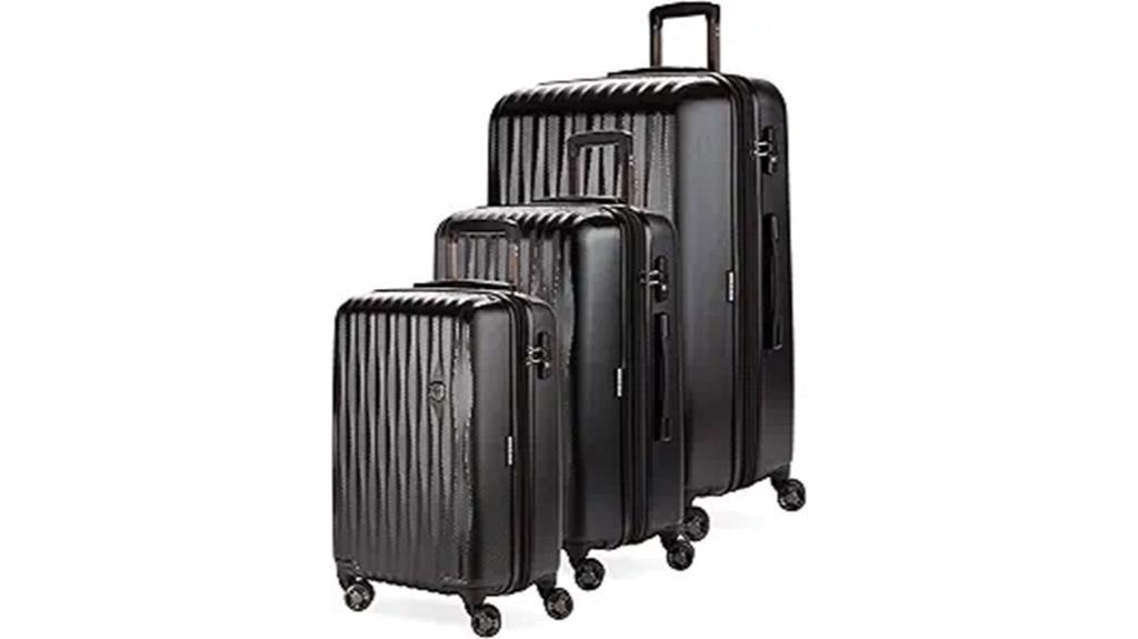 swissgear 7272 luggage set
