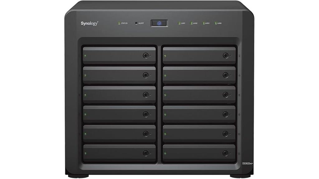 synology ds3622xs nas