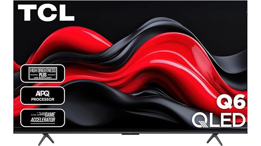tcl 65 inch qled