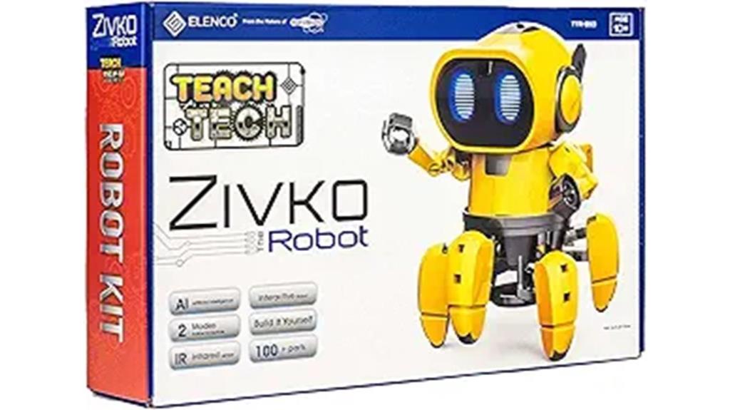 teach tech zivko robot