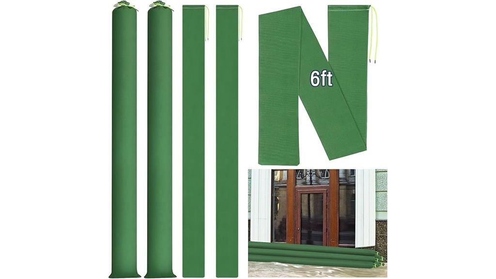 threan 6ft reusable sandbags