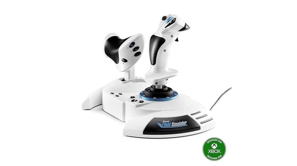 thrustmaster hotas flight controller