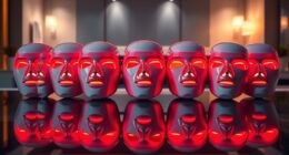 top 10 effective red light masks